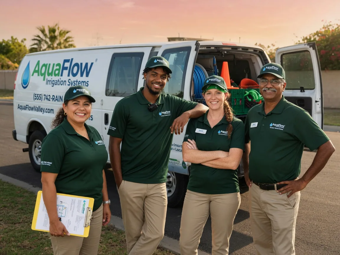 Irrigation Installation company in Kenton, OK