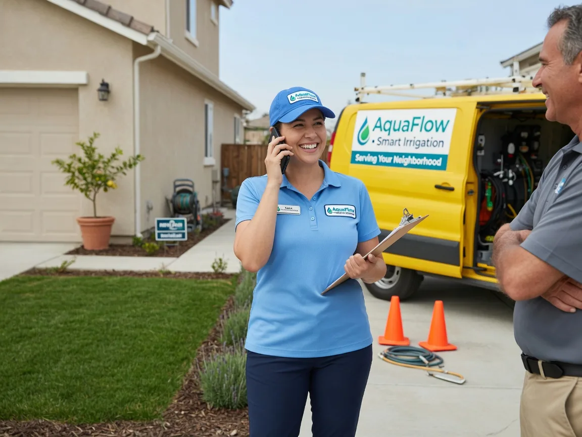 Irrigation Installation Kenton, OK FAQs