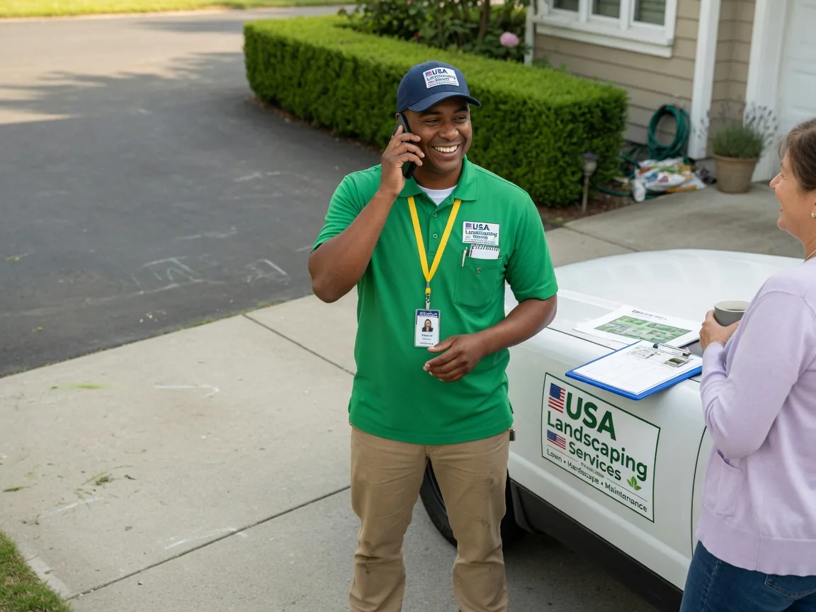 Lawn Care Kenton, OK FAQs